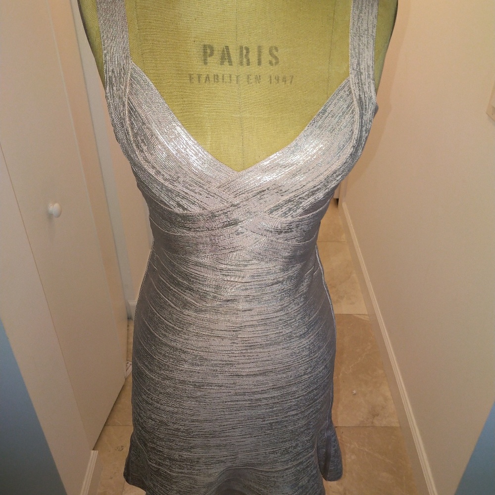 Original Herve Leger by Max Azria dress